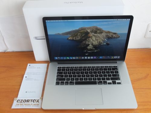 Macbook Pro MJLQ2  2015 Core i7 Ram 16gb SSD 256gb Istimewa