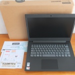 Lenovo AMD A4-9125 Ram 4Gb Umur 1 Hari