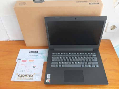 Lenovo AMD A4-9125 Ram 4Gb Umur 1 Hari