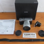 Fujifilm X-A20 Lensa 15-45mm Touchscreen Garansi Sampai Januari