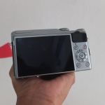 Fujifilm X-A20 Lensa 15-45mm Touchscreen Garansi Sampai Januari