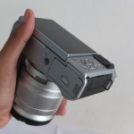 Fujifilm X-A20 Lensa 15-45mm Touchscreen Garansi Sampai Januari