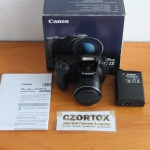 Canon Power Shot SX430IS Mulus Istimewa