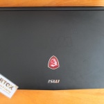 MSI GL62 Core i7 7700HQ Ram 8gb GTX 1050 Approx 6Gb