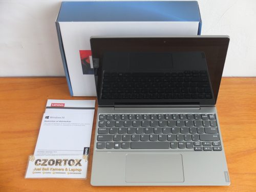 Lenovo N4000 Ram 4Gb SSD 128 Gb Touchscreen Umur 3 Bulan