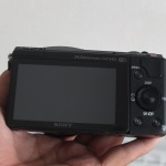 Sony A5100 Lensa 16-50mm Like New