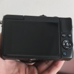 Canon M100 Kit 15-45mm Flip Screen Like New