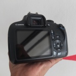 Canon 1200D Lensa Kit 18-55mm IS II