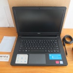 DELL Inspiron 3476 Core i3-7020U Ram 4gb Radeon (TM) 520