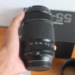 Lensa Fujinon XF 55-200mm F3.5-4.8 R LM OIS