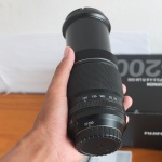 Lensa Fujinon XF 55-200mm F3.5-4.8 R LM OIS