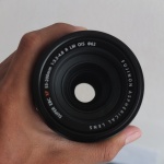 Lensa Fujinon XF 55-200mm F3.5-4.8 R LM OIS