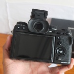 Fujifilm XT2 Body Only Like New Masih Garansi