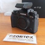 Fujifilm XT2 Body Only Like New Masih Garansi