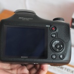 Sony DSC-H300 Dengan 20Mp 35x optical zoom Like New