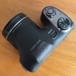 Sony DSC-H300 Dengan 20Mp 35x optical zoom Like New