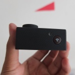 B-PRO 5 Alpha Edition Mark 2 4K Wifi Action Camera Masih Garansi