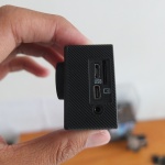 B-PRO 5 Alpha Edition Mark 2 4K Wifi Action Camera Masih Garansi