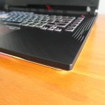 Asus ROG Strix GL531GV Core i7-9750H RTX 2060 6GB NVMe 512gb + HDD 1TB