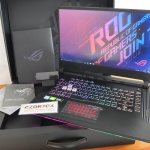 Asus ROG Strix GL531GV Core i7-9750H RTX 2060 6GB NVMe 512gb + HDD 1TB