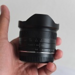 7Artisans 7.5mm f/2.8 Like New For Lumix