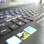 Asus ROG GL553VD Intel Core i7 7700HQ Dual VGA Dual Storage Ram 16 gb