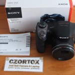 Sony DSC-H300 Dengan 20Mp 35x optical zoom