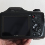 Sony DSC-H300 Dengan 20Mp 35x optical zoom