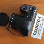 Sony DSC-H300 Dengan 20Mp 35x optical zoom