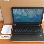 HP-BS006TU N3060 Ram 4GB Win 10 Ori Garansi
