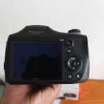 Sony DSC-H300 Dengan 20Mp 35x optical zoom Like New