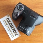 Sony DSC-H300 Dengan 20Mp 35x optical zoom Like New