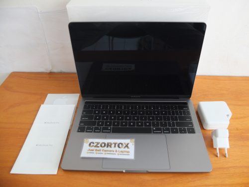 Macbook Pro 2018 MR9Q2 Ci5 Touchbar Cycle count 6