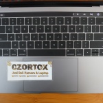 Macbook Pro 2018 MR9Q2 Ci5 Touchbar Cycle count 6
