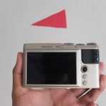 Fujifilm XF10 Lens EBC f 18.5mm Istimewa