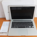 Macbook Air 2017 MQD32 Core i5 Ram 8gb SSD 128 Cycle Count 34