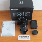 Fujifilm X-M1 Lensa 16-50mm