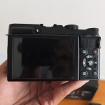 Fujifilm X-M1 Lensa 16-50mm