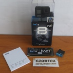 Gopro Hero 8 Action Cam Black Istimewa Umur Seminggu Garansi Panjang Like New