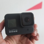 Gopro Hero 8 Action Cam Black Istimewa Umur Seminggu Garansi Panjang Like New