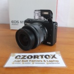 Canon M10 Kit 15-45mm STM Mulus