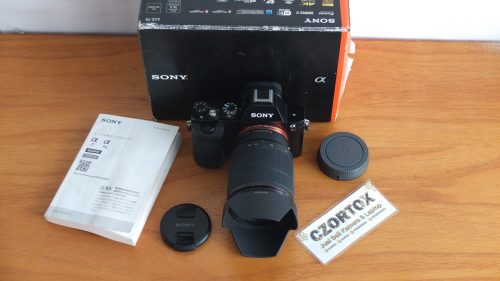 Sony A7R Lensa 28-70mm 36.4 MP