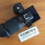 Sony A7R Lensa 28-70mm 36.4 MP