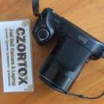 Canon SX410 IS 40X Zoom 20MP HD MULUS Garansi