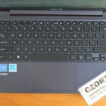 Asus Notebook E203MAH Ram 4 GB Masih Garansi Panjang