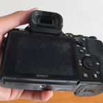 Sony A7R Lensa 28-70mm 36.4 MP