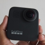 GoPro Max Action Cam Dual Lens 360 4K Like New