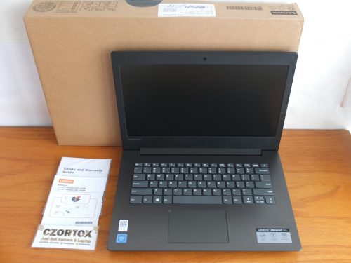 Lenovo n4000 RAM 4GB HDD 1TB Umur 2 Hari Buka Dus Aja