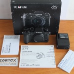 Fujifilm XT1 Body Only Istimewa