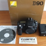 Nikon D90 Body Only Mulus Istimewa